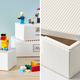 Illustration for article titled The First Lego x Ikea Collaboration Requires Absolutely No Assembly, Which Is an Affront to the Laws of God and Man